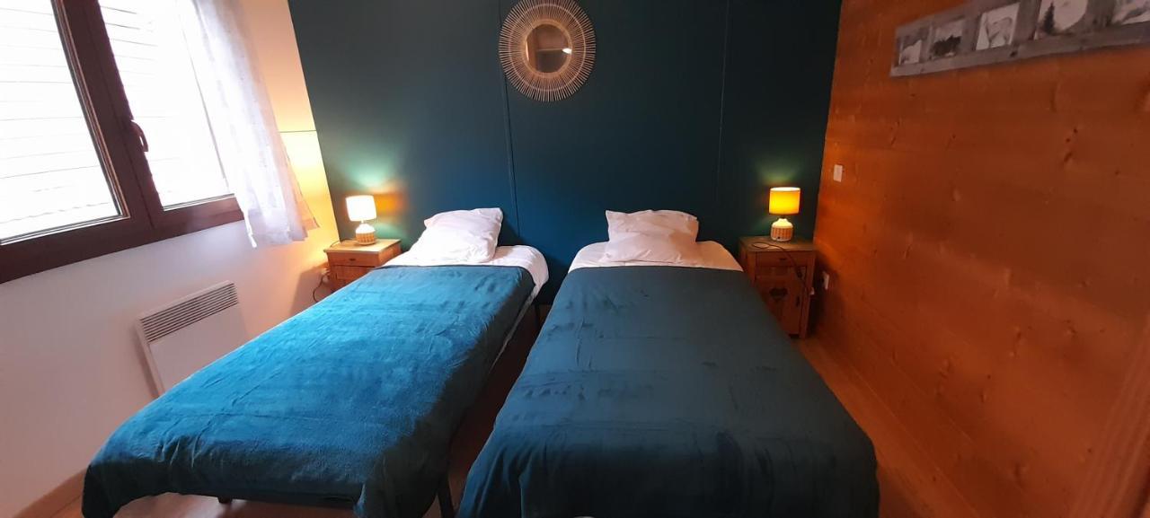Chalet De L'Ours Brun, Gite 3 Etoiles Gere-Belesten Exteriör bild