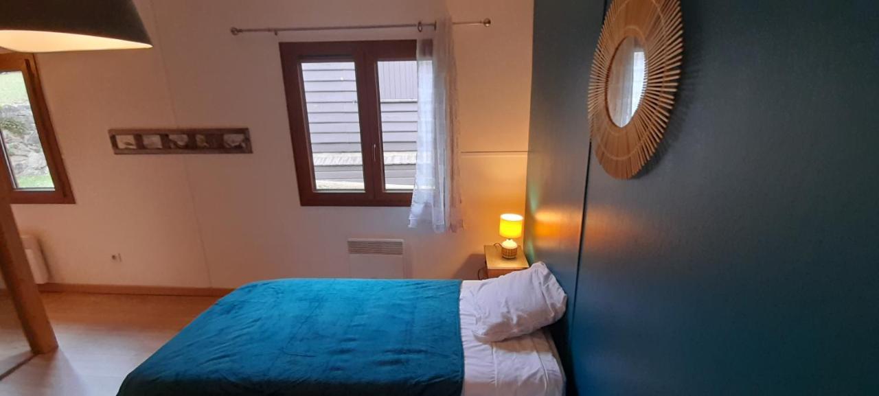 Chalet De L'Ours Brun, Gite 3 Etoiles Gere-Belesten Exteriör bild